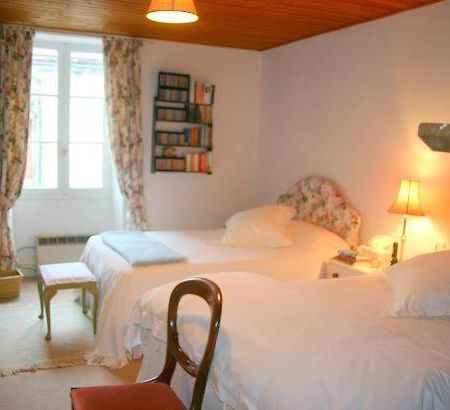 Chambres D'Hotes Chez Carolyn Villefranche-du-Perigord Номер фото