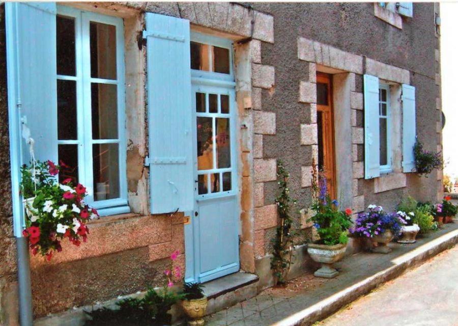 Chambres D'Hotes Chez Carolyn Villefranche-du-Perigord Екстер'єр фото